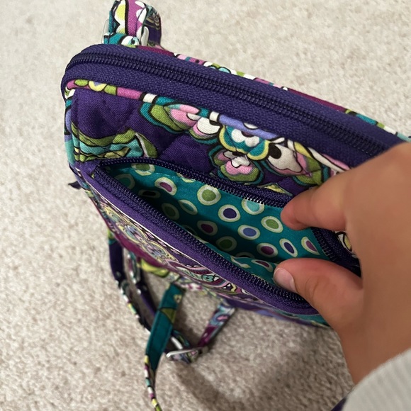 Vera Bradley Purse - Picture 3 of 8